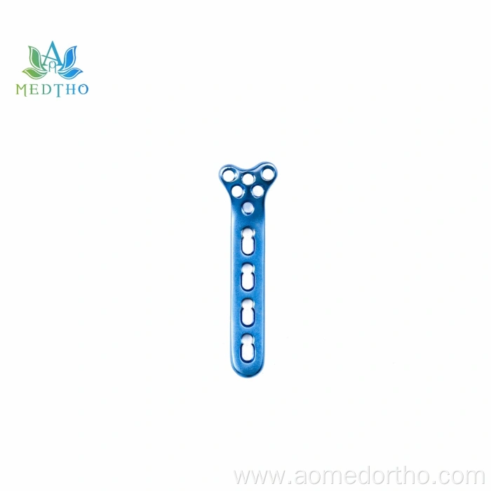 lcp distal radius plate